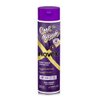 NOVEX Cool Blonde Purple Toning Shampoo 10.1oz/ 300ml - Purple Shampoo Neutralizes, Tones with Acai extract and Ceramides for blonde, silver, bleached, or brassy hair