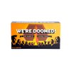We're Doomed! - Apocalypse Survival Board Game - Cooperative Strategy for 4-10 Players - 15-Minute Race to Escape - Ideal for Competitive Game Nights & Group Gatherings