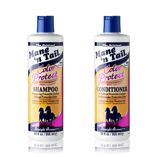 Mane 'n Tail Color Protect Shampoo + Conditioner 12 Ounce Each