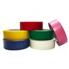 LYLTECH Electrical Tape Colors 6 Pack 3/4-Inch by 30 Feet, Waterproof,Strong Adhesive, Durable, Easy-Wrap,Pink,Yellow,Red, Green,Blue, White