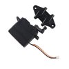 GDOOL Spare Parts Steering Servo 25-ZJ04 LG-ZJ04 for 1:10 9125 S920 RC Car