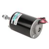 Permanent Magnet Motor DC 12/24V 30W High Speed CW/CCW Reversible Electric Gear Motor Low Noise for DIY Generator(3500RPM(12V))