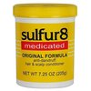 Sulfur8 Medicated Anti-Dandruff Hair and Scalp Conditioner Original Formula, 7.25 oz
