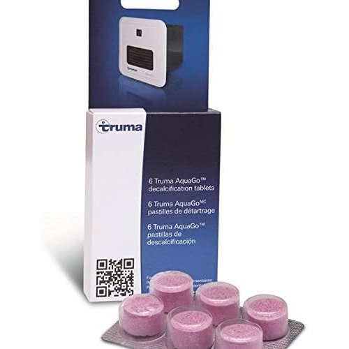 Truma AquaGo Decalcification Tablets - 6 Tablets