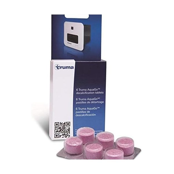 Truma AquaGo Decalcification Tablets - 6 Tablets