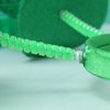 Needzo Green Leprechaun Top Hat Headband, St. Patty's Day Party Accessory, Comfort Fit, Parades and Celebrations, One Size Fits Most