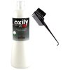 IT&LY Colorly 2020 Italy Permanent Hair Color Dye Haircolor (w/ Sleek 3-in-1 Brush Comb) Itely Italian Beauty, 100% Grey Coverage (10C - Ultralight Ash Blonde - 2.02 oz)