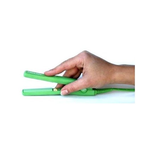 Proliss Mini Silk Series Green Flat Iron