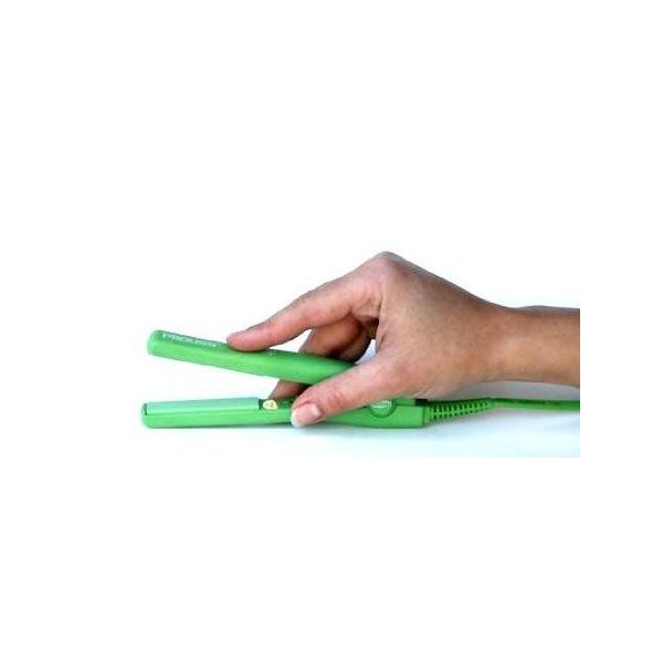 Proliss Mini Silk Series Green Flat Iron