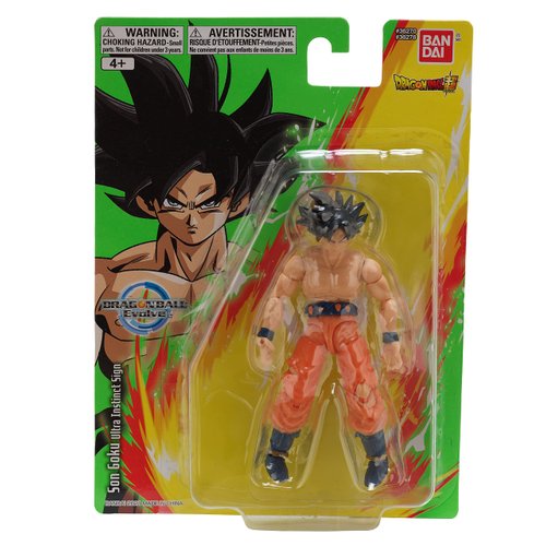 Dragon Ball 36278 Action Figure Ultra Instinct Goku