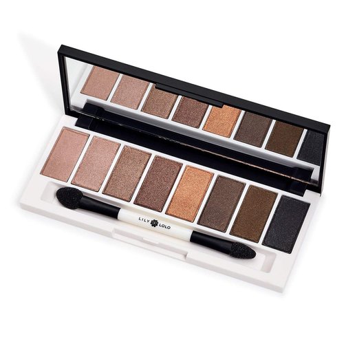 Lily Lolo All-Natural Eye Shadow Palette / LAID BARE