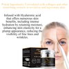 REVANEL Collagen Complex With Hyaluronic Acid 100% Organic ANTI-AGING Daily Face Moisturizer, Reduce Wrinkles 50ml / 1.7 fl.oz.