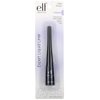 e.l.f. Liquid Eyeliner, High-pigment Liquid Eyeliner With Extra-Fine Brush Tip, Easy Glide Smudge-proof Formula, Midnight