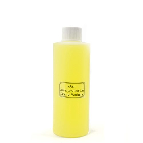 Grand Parfums Perfume Oil - Drakkar Noir Type, Our Interpretation, Uncut Perfume Oil (8 Oz)