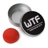 WTF Stress Relief Putty – Stress Relief Gifts Funny Gag Gifts for Friends BFF Gifts Stocking Stuffers Secret Santa Gifts Weird Gifts Funny Office Gifts WTF Therapy Putty for Adults
