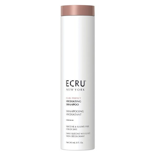 ECRU NEW YORK Curl Perfect Hydrating Shampoo 8oz