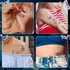 Fssqii 120 Styles Ocean Animals Temporary Tattoos for Kids 12 Sheets Fake Sea Animal Tropical Marine Fish Shark Dolphin Waterproof Tattoo Stickers for Girls Boys Body Fashion Cute Tattoo Stickers