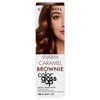 Clairol Color Gloss Up Temporary Hair Dye, Warm Caramel Brownie Hair Color, Pack of 1