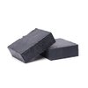 Cocolene Lavender Activated Charcoal Soap (2 Pack) Detox Bar Soaps made with Organic Coconut and Olive Oils and Activated Charcoal - Handcrafted in USA (2 Bar Set)