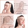 Post Surgical Chin Strap Bandage for Women - Neck and Chin Compression Garment Wrap - Face Slimmer, Jowl Tightening, Chin Lifting Medical Anti Aging Mask