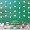 Golf Party Decorations Golf Ball Cart Hanging Garland Golf Birthday Party Decorations Golf Themed Birthday Baby Shower Party Decorations(7Pcs)