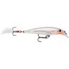 Rapala X-Rap 04 Fishing lure, 1.5-Inch, Glass Ghost