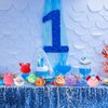 Harrycle 9 Pcs Mini Sealife Stuffed Animals 3.15 Inch Stuffed Shark Turtle Ocean Animal Plushies for Birthday Ocean Party Decors Gift Bag Fillers Valentines Easter Basket Stuffers Classroom Prizes