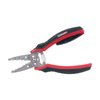 Gardner Bender GST-224M Circuit Alert® Voltage Sensing Stainless Wire Stripper, 12/2 & 14/2 NM Cable, 7 1/2 in.