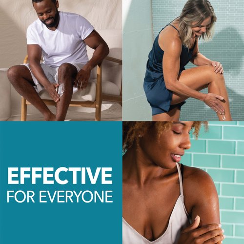 Curél Daily Healing Hand and Body Lotion, Moisturizer Nourishes Dry Skin with Advanced Ceramide Complex, Repairs Moisture Barrier, 13 Fl Ounces