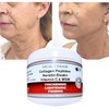 ALKA VITA Saggy Skin Firming Arms Wrinkled Neck Body Cream Keratin Collagen Elastin Vitamin C & MSM Thickening Effect Natural Ingredients Only