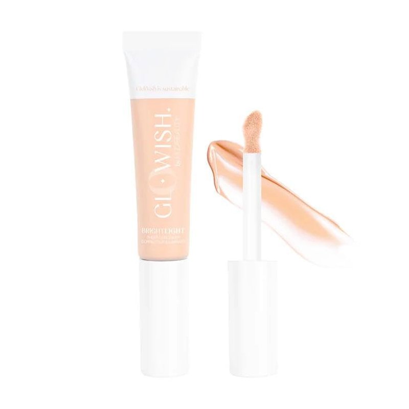 GloWish Bright Light Hydrating Sheer Vegan Concealer - 01 FAIR