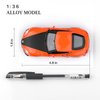 1/36 Scale Toyota Supra Diecast Cars Models,Pull Back Toyota Toy Cars,Cars Gifts for Boys Girls