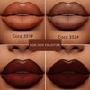 MAEPEOR Semi Matte Lipstick Creamy Natural Nude Lipstick Moisturizing and Smooth Lip Combo Set for All Skin (Color 301)
