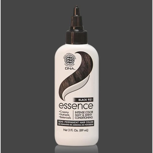 DNA ESSENCE Hair Color, infused with Henna, Nutrients & Botanical, No Ammonia, No Parabens, No Peroxide (COFFEE BEAN 956)
