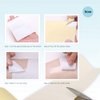 Armpit Pad,Disposable Armpit Sheet Sweat Prevention Pads Underarm Shielding Antiperspirant Pad, and skinfriendly, antibacteria,, soft, transparent