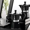 Bialetti 4952 Moka Express Espresso Maker,200 milliliters Black