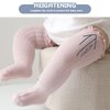 Apone Fatu Baby Knee High Socks Newborn Infants Toddlers Cotton Uniform Stockings Warm Cotton Boys Girls Stockings (as1, age, 0_month, 6_months, Multicolour)