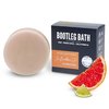 BOOTLEG BATH Hydrating Conditioner Bar with Sea Buckthorn Oil and Aloe Vera Extract, Vegan, Sulfate-Free, Phthalate-Free, Paraben-Free, Eco Friendly, 2.2 oz bar