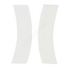 Ultra Hold | Double Sided Blue Hair Tape Sticker Strip Adhesive Holder Waterproof for Human Hair Men & Women Toupee Tape Lace Wig Hair System Replacement Extension | Contour C(36pcs x 1 Bag)