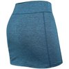 BLEVONH Skorts Skirts for Women,Soft Cute Workout Tennis Skirt Ladies Loose Fit Sports Running Skort Recreation Outdoor Shorts Blue Green M