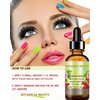 Botanical Beauty ROSEHIP SEED OIL Pure For Face, Skin, Hair and Body. Anti-Aging Moisturizer Facial Oil 2 Fl oz 60 ml