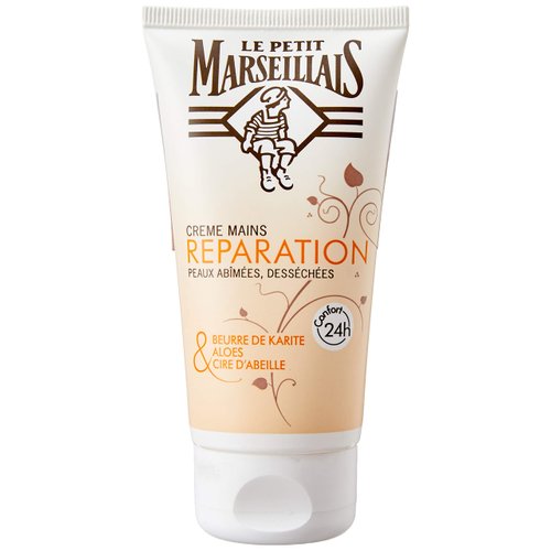 Le Petit Marseillais hand cream for extremely dry skin 75ml by Le Petit Marseillais