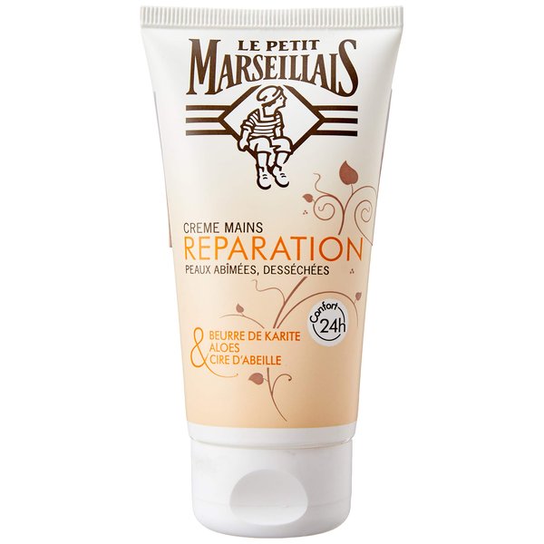 Le Petit Marseillais hand cream for extremely dry skin 75ml by Le Petit Marseillais