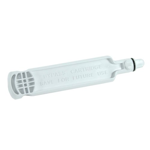 LG Electronics ABN73019101 Water Filter Bypass Plu , White