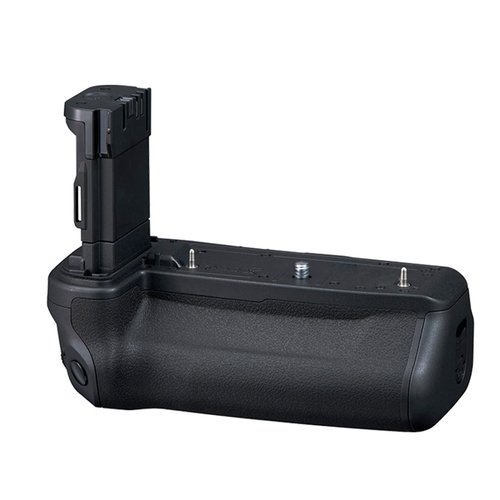 BG-R10 Battery Grip for Canon EOS R5 R5C R6 R6 Mark II Cameras,Synchronization of All Functions, Holds 2 LP-E6NH Rechargeable Lithium-ion Batteries.