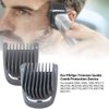 1/2 mm Hair Beard Trimmer Guide Guards Kit Fit for Philip Series 3000/5000/3000,BT5511, MG3750, MG3760, MG5700, MG5750, MG5760, MG7750, MG7770, MG7790, MG7791,Latest Version