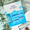 Agua de Cielo Hair Ampoules Set - Intensive Hair Treatment for Damaged Hair, Nourish, Hydrate, Repair & Reduce Hair Loss - 4 Ampoules of 10ml