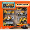 Matchbox Toy Cars or Trucks 8-Pack, Set of 8 Die-Cast 1:64 Scale Vehicles, Themed Multipack, Including 1 Exclusive (Styles May Vary)