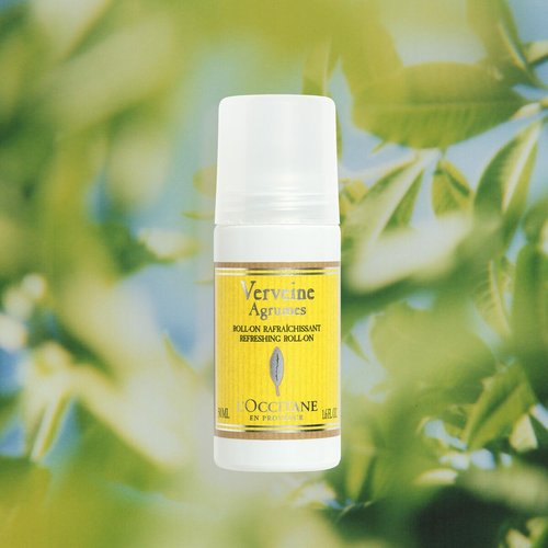 L’OCCITANE Refreshing Verbena Roll-On Deodorant 1.6 fl. oz.