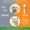 I-LID ’N LASH Vet Pump Pet Tear Stain Preventer for Dogs (50 ml) | Prevents Eye Tear Stains | Odor Eye Cleaner | Cats & Dogs Tear Stain Solution with Hyaluronic Acid | Non Antibiotic Eye Wash Solution